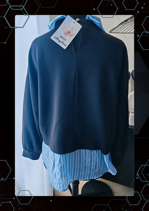 Sweat chemise made in italy – M-Made in Italy – taille Taille unique 5