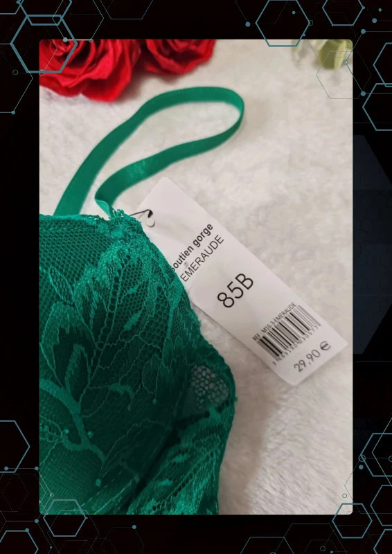 Soutien gorge Manoukian – Manoukian – taille 85B 5