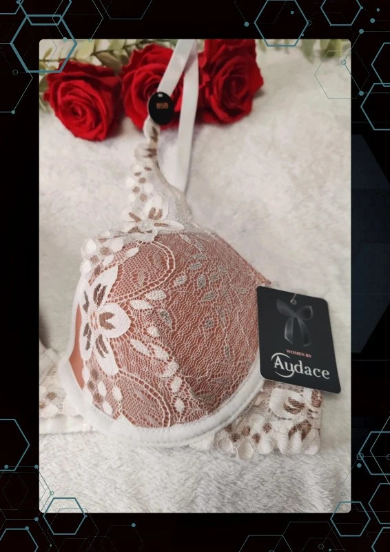 Soutien gorge audace – Audace – taille 85B 3