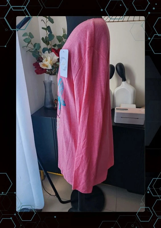 Pull papillon Link – Link – taille Taille unique 4