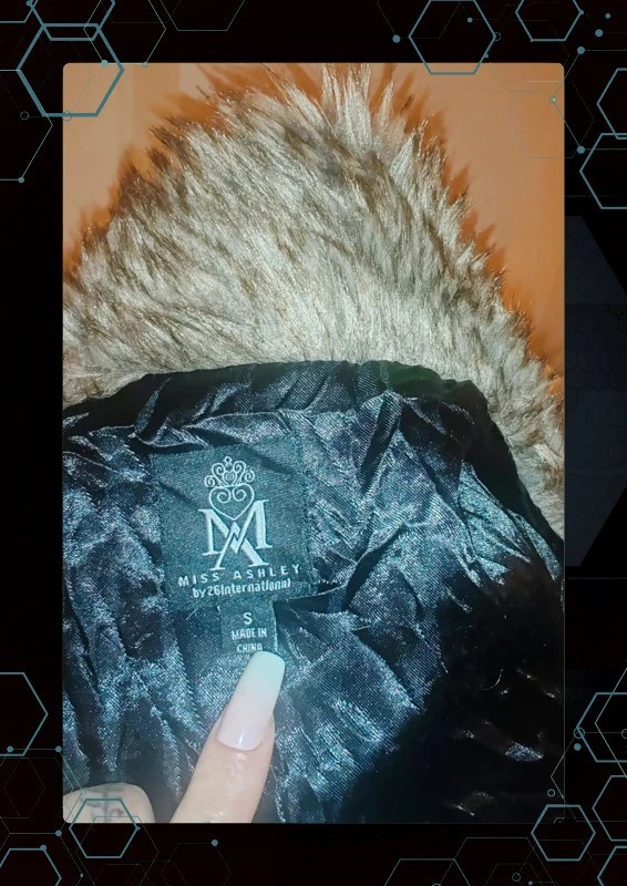 Gilet sans manche Miss ashley 36 – Miss Ashley – taille S / 36 / 8 4