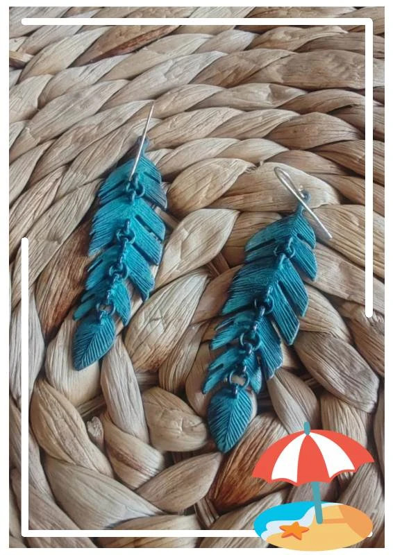 Boucles d'oreilles – Inconnu 2