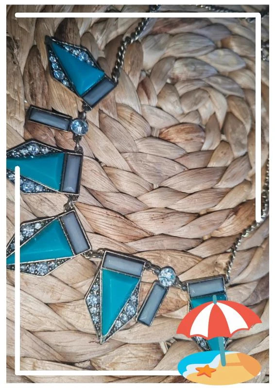Collier vintage – Inconnu 2
