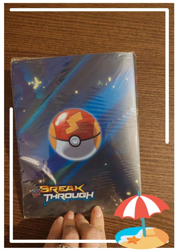 Album cartes Pokémon – Pokémon 4