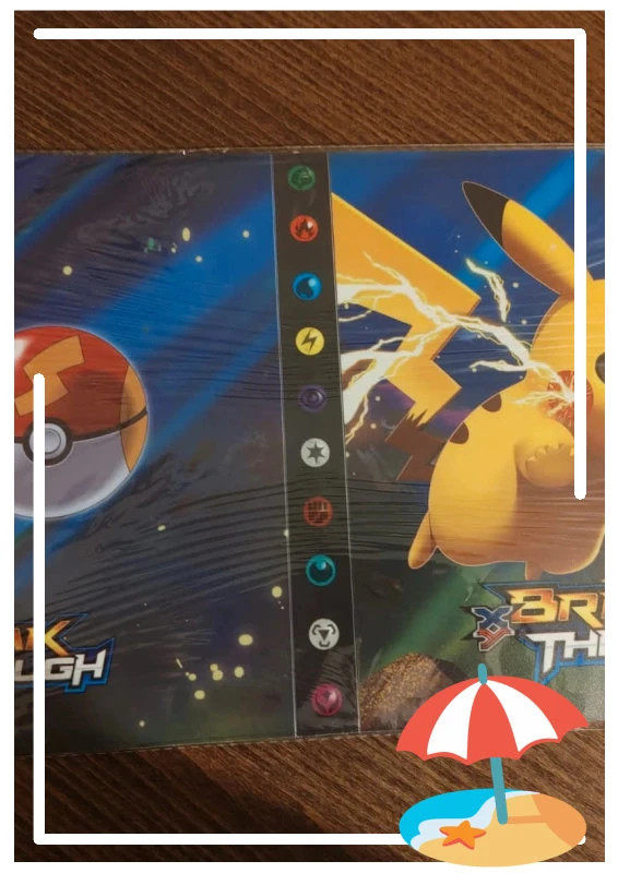 Album cartes Pokémon – Pokémon 2