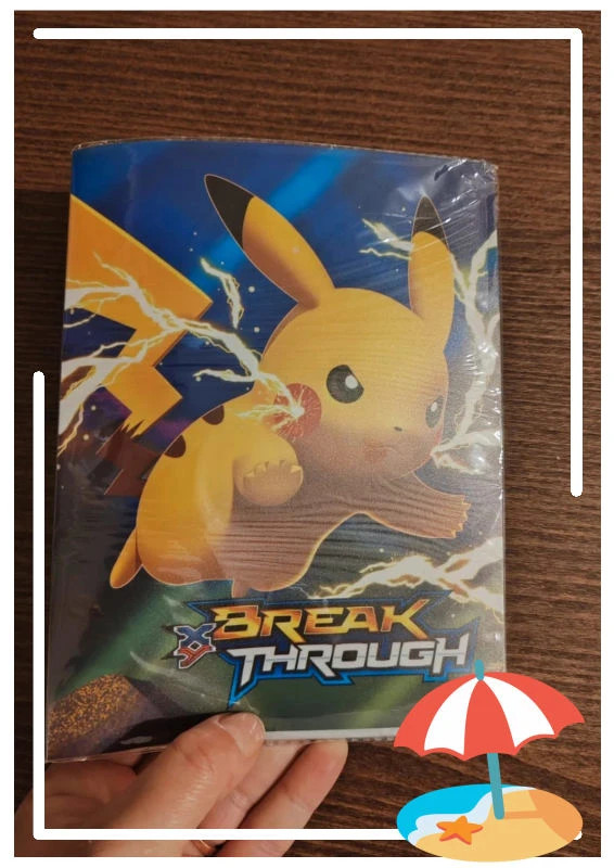Album cartes Pokémon – Pokémon