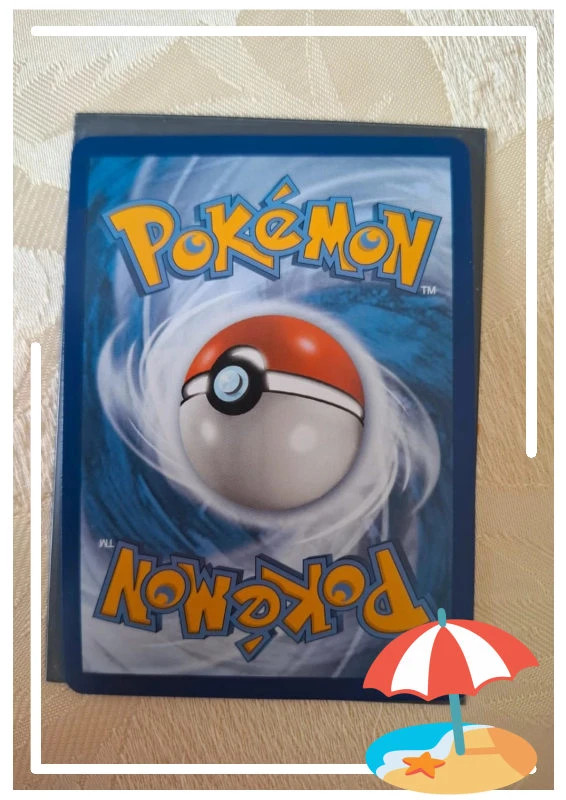 Carte pokémon clamiral de hisui V – Pokémon 2