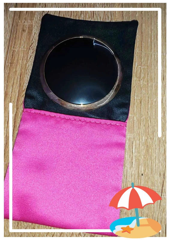 Miroir prada candy neuf
