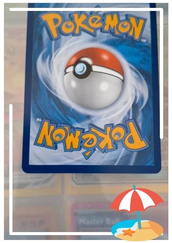 Carte Pokémon intendant dresseur – Pokémon 2
