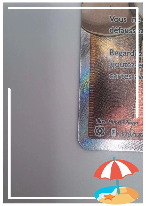 Carte pokémon saltimbanque – Pokémon 3