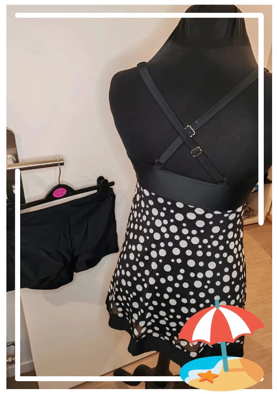 Maillot de bain 36 – Summer Mae – taille S / 36 / 8 5