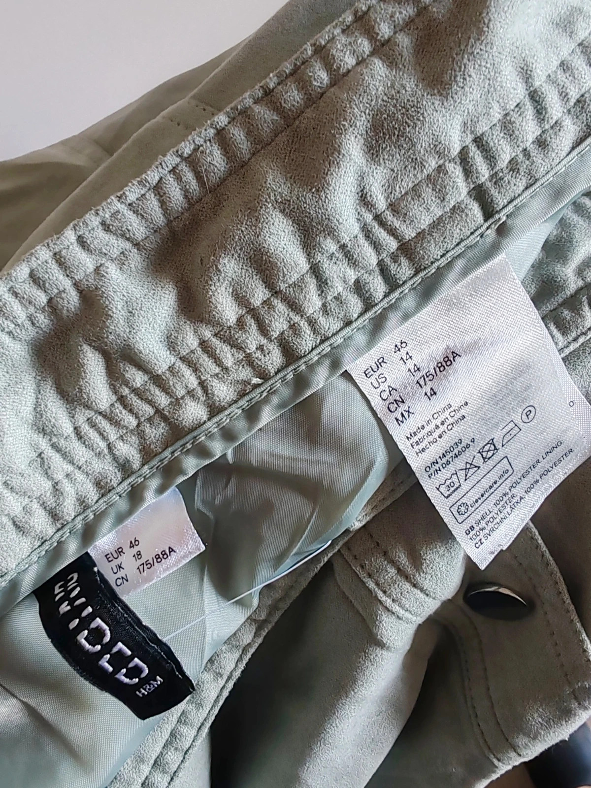 Jupe h&m #46 – H&M – taille XXXL / 46 / 18 4