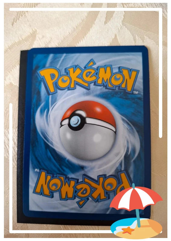 Carte pokémon dresseur anis – Pokémon 2