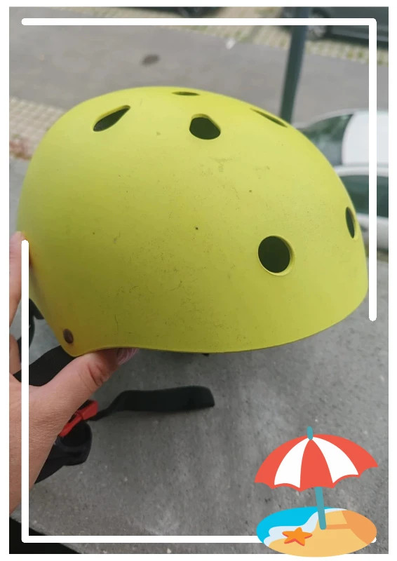 Casque trottinette vélo – Decathlon 3