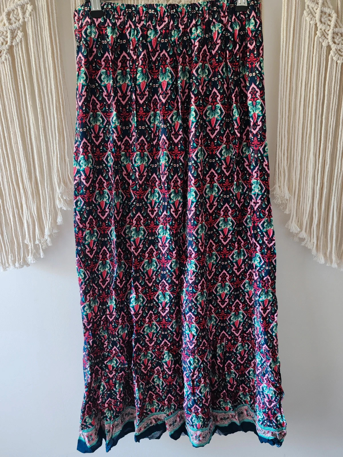 Jupe longue celmia #40 – Celmia – taille L / 40 / 12 4