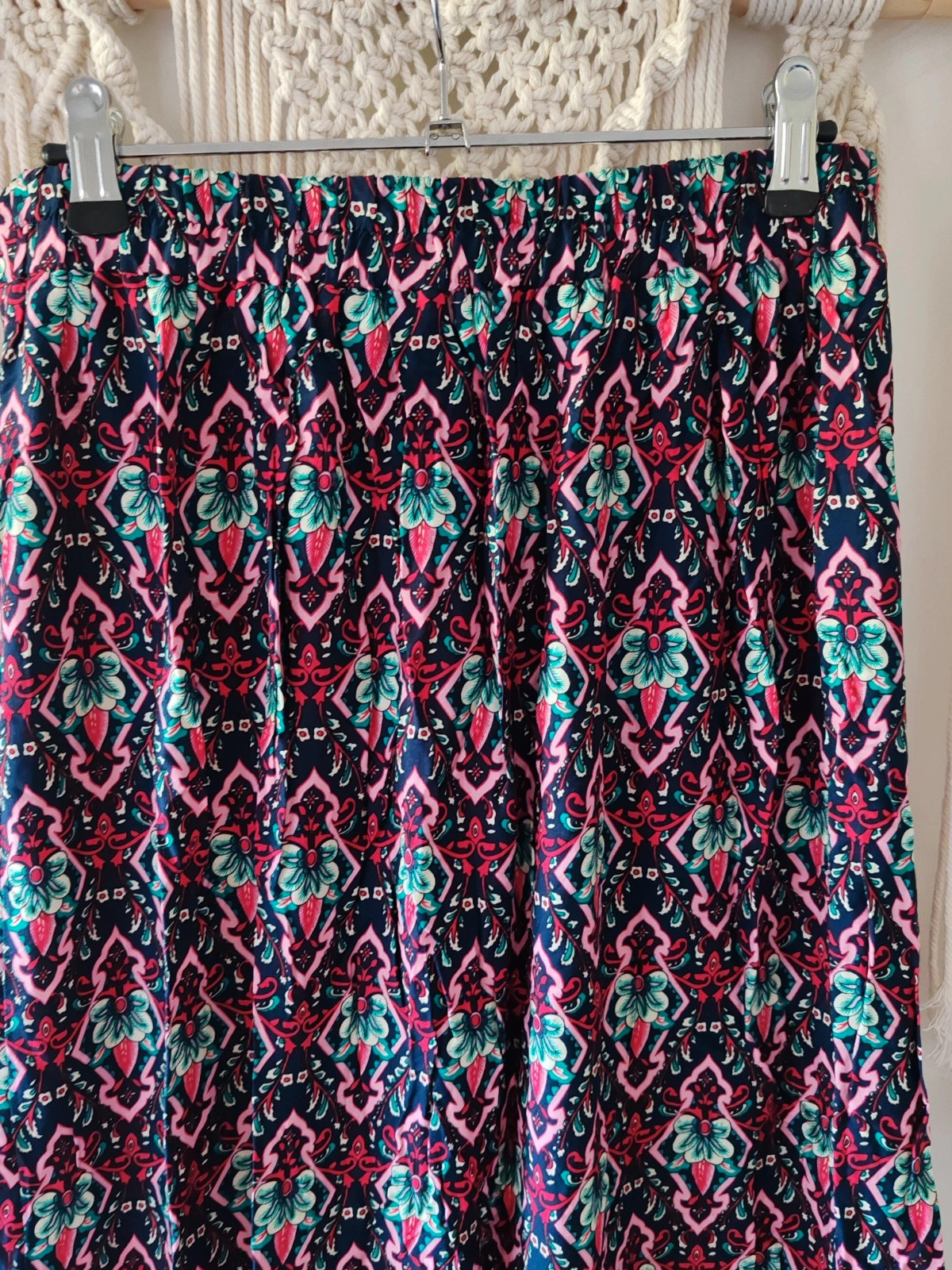 Jupe longue celmia #40 – Celmia – taille L / 40 / 12 5