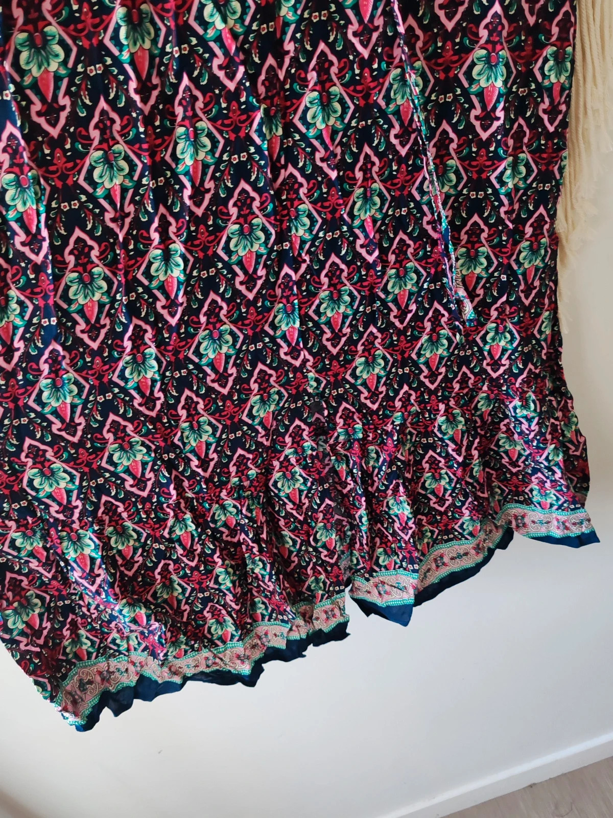 Jupe longue celmia #40 – Celmia – taille L / 40 / 12 2