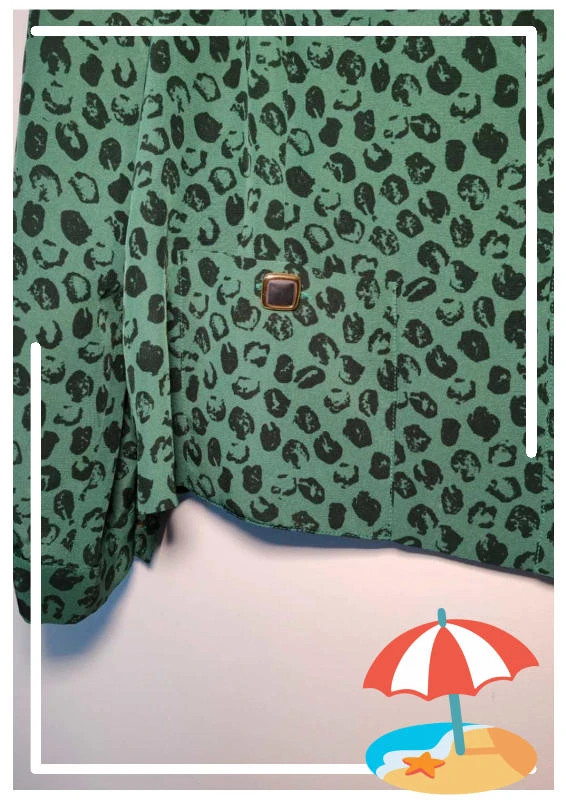 Chemise vintage Devernois – DEVERNOIS – taille 6XL / 52 / 24 4