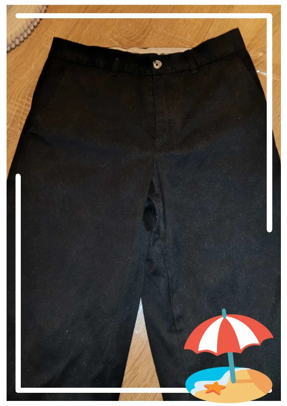 Pantalon Burberry – Burberry – taille 10 ans / 140 cm 2