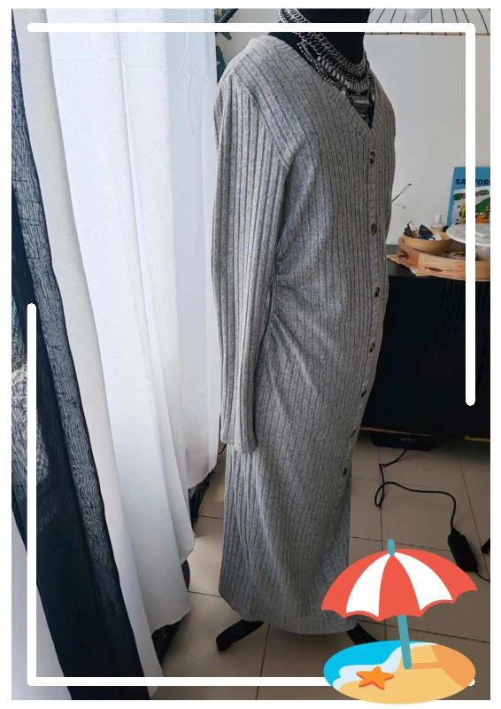 Robe longue shein – Shein – taille XXXL / 46 / 18 4