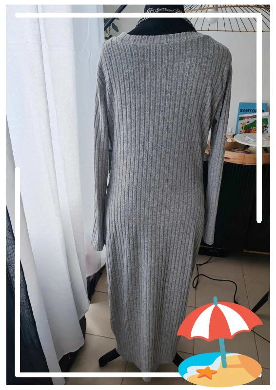 Robe longue shein – Shein – taille XXXL / 46 / 18 5