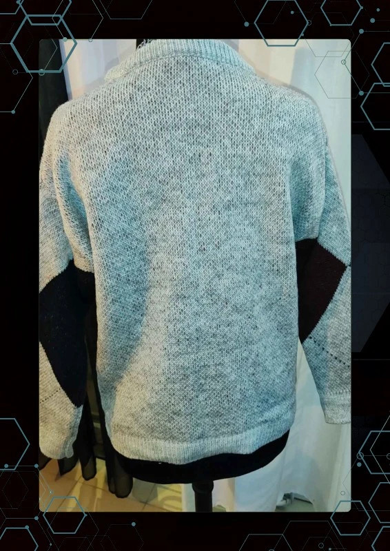 Pull made in Italy – M-Made in Italy – taille Taille unique 4