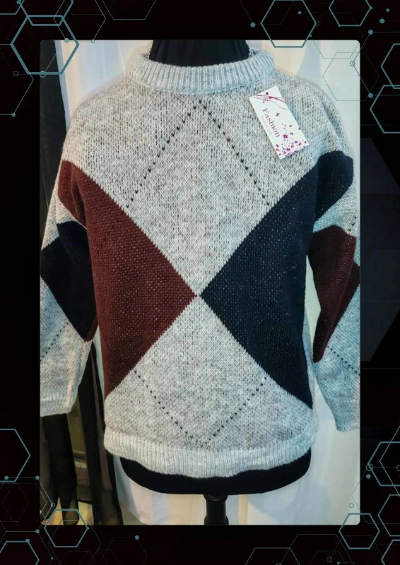 Pull made in Italy