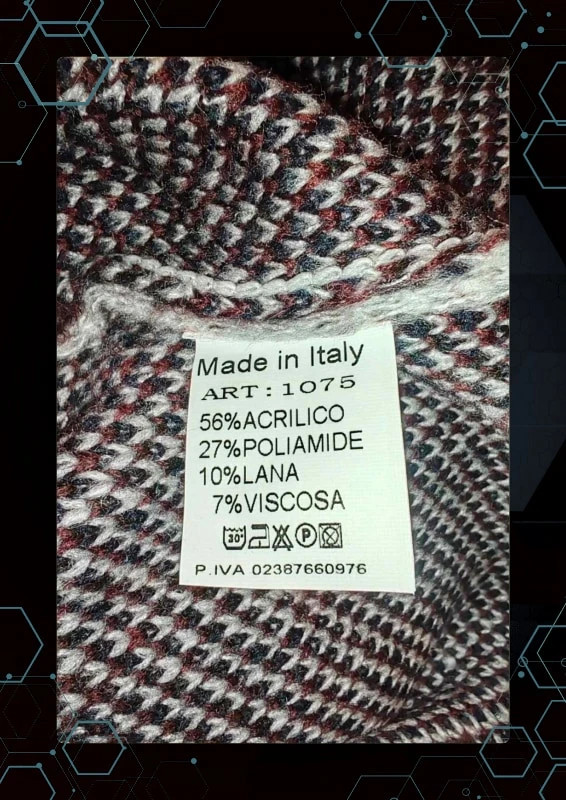 Pull made in Italy – M-Made in Italy – taille Taille unique 5