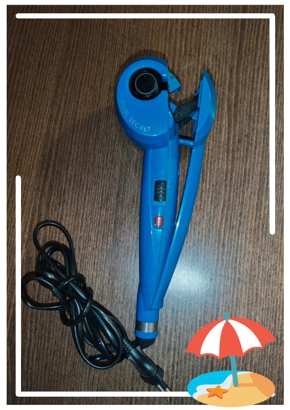 Boucleur curl secret Babyliss