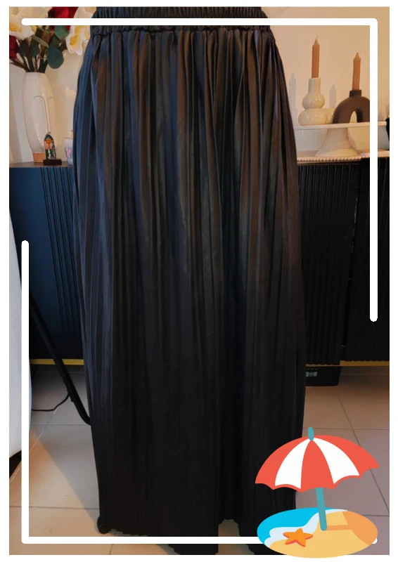 Jupe longue made in Italy