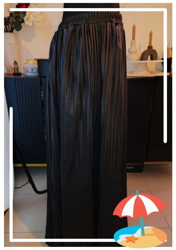 Jupe longue made in Italy – M-Made in Italy – taille XXXL / 46 / 18 3