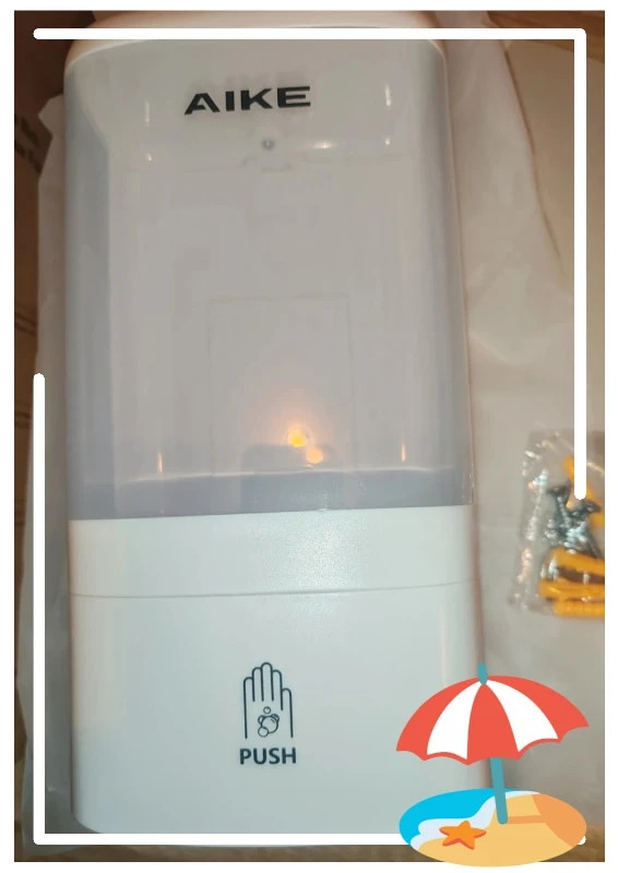 Distributeur à savon 1200 ml – aike 2