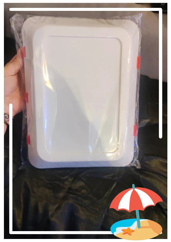 Lot 3 boîtes de conservation – Amazon 3