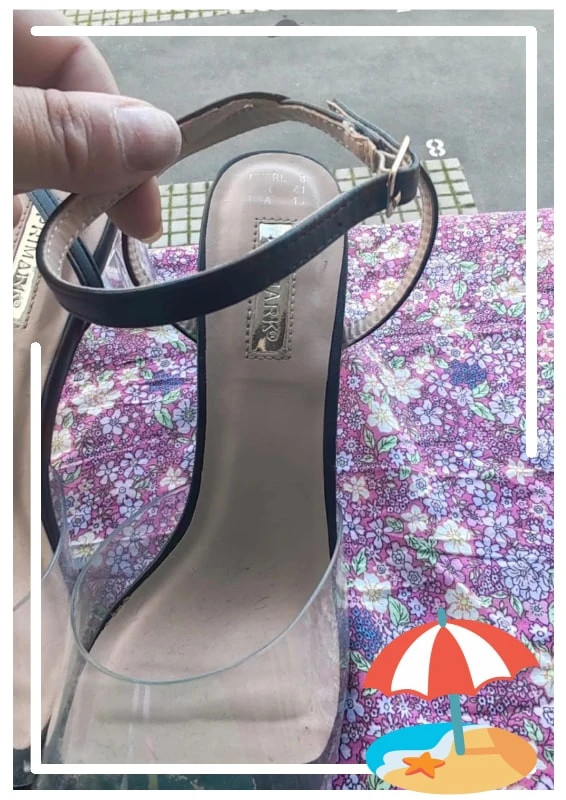 Chaussures talon – Primark – taille 41 3