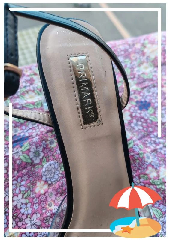 Chaussures talon – Primark – taille 41 2