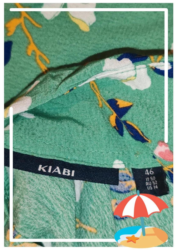 Jupe longue Kiabi #46 – Kiabi – taille XXXL / 46 / 18 4