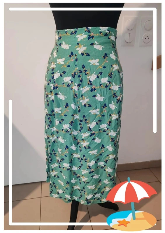 Jupe longue Kiabi #46 – Kiabi – taille XXXL / 46 / 18 3