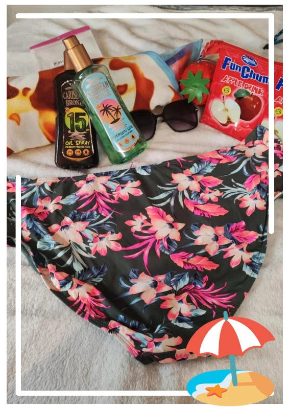Culotte maillot de bain ardene #44 – ardene – taille XXL / 44 / 16 2