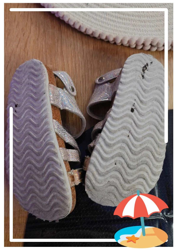 Chaussures sandales fpc – FPC – taille 26 3