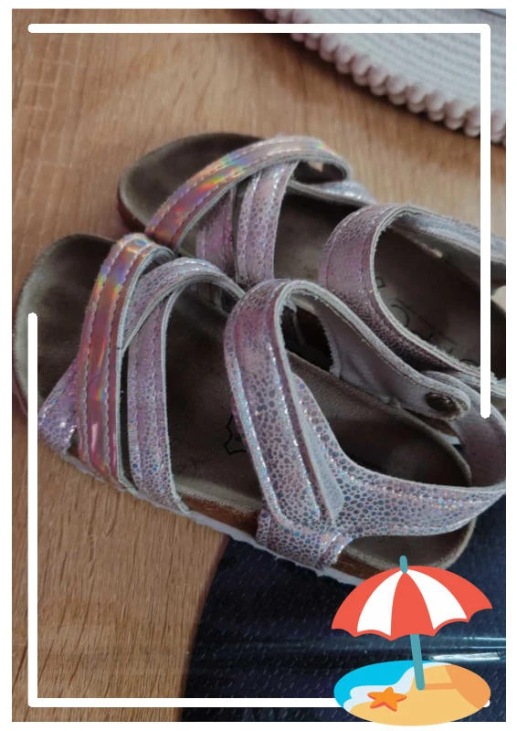 Chaussures sandales fpc – FPC – taille 26 2
