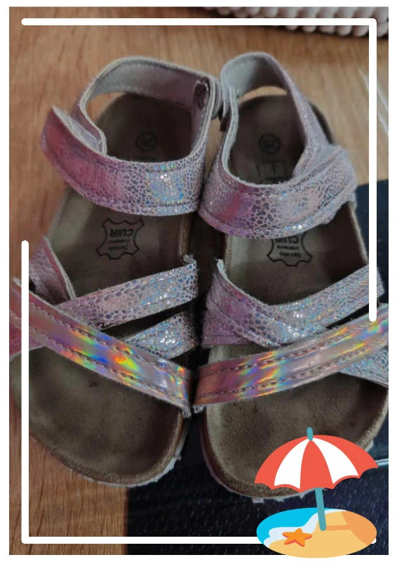 Chaussures sandales fpc – FPC – taille 26