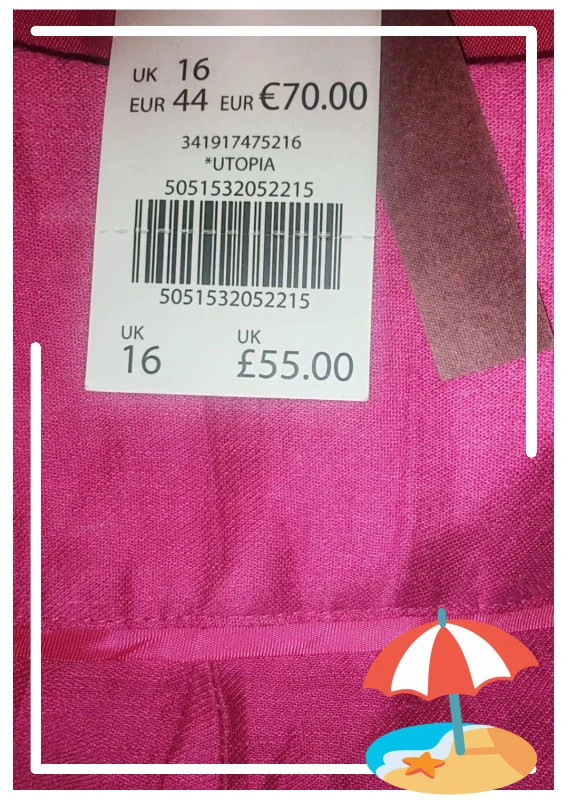 Jupes principles #44 – Principles – taille XXL / 44 / 16 4