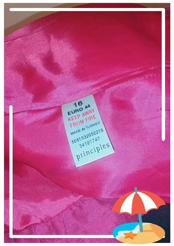 Jupes principles #44 – Principles – taille XXL / 44 / 16 5