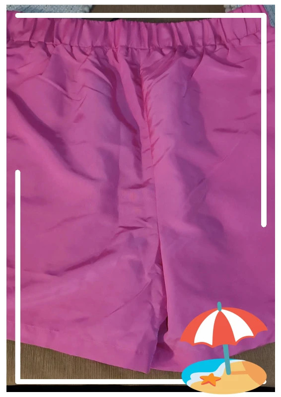 Short pièces – Pieces – taille L / 40 / 12 3