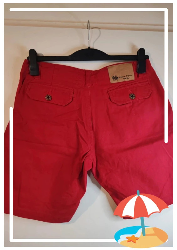 Short frank ferry 42 – Frank Ferry – taille XL 2