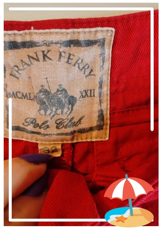 Short frank ferry 42 – Frank Ferry – taille XL 3