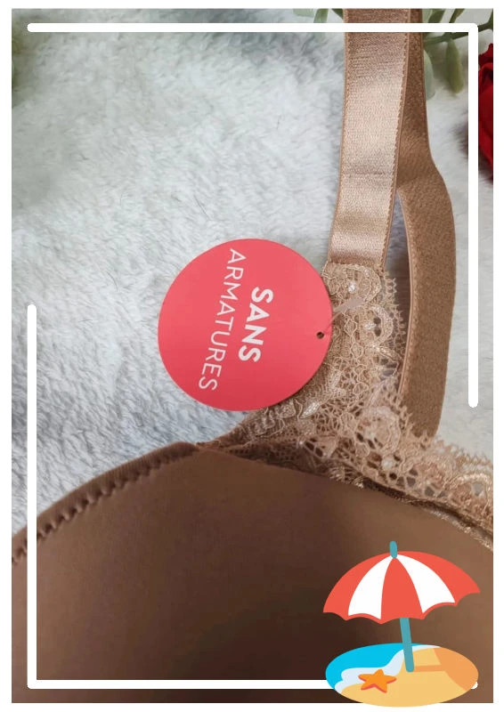 Soutien gorge sans complexe – Sans Complexe – taille 85D 3