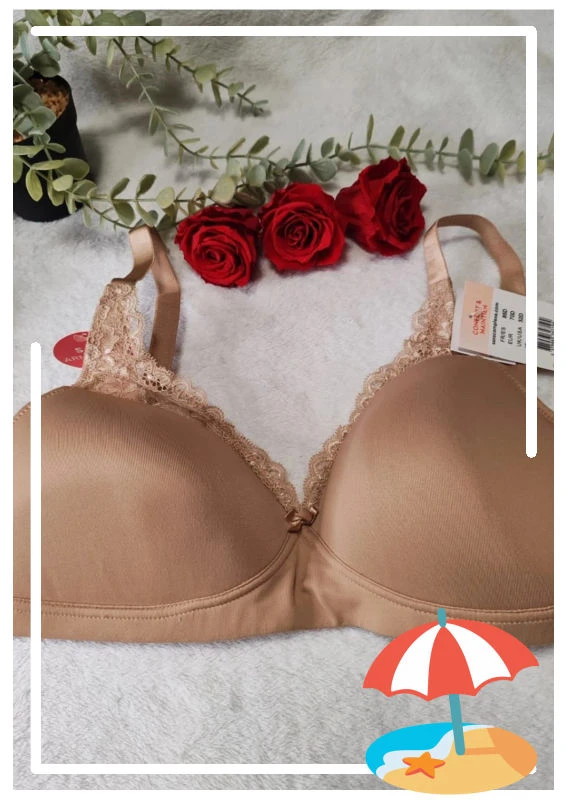 Soutien gorge sans complexe