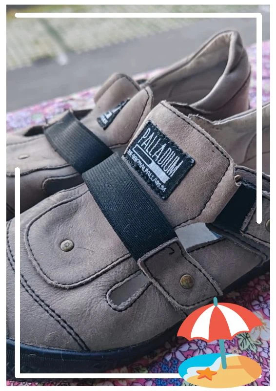 Chaussures palladium – Palladium – taille 32 3