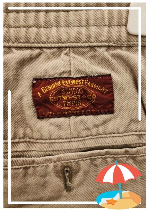 Short estwest & co 42 – ESTWEST – taille W32 | FR 42 3